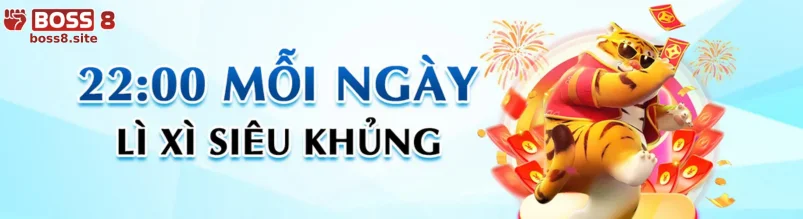 KHUYẾN MÃI BOSS8